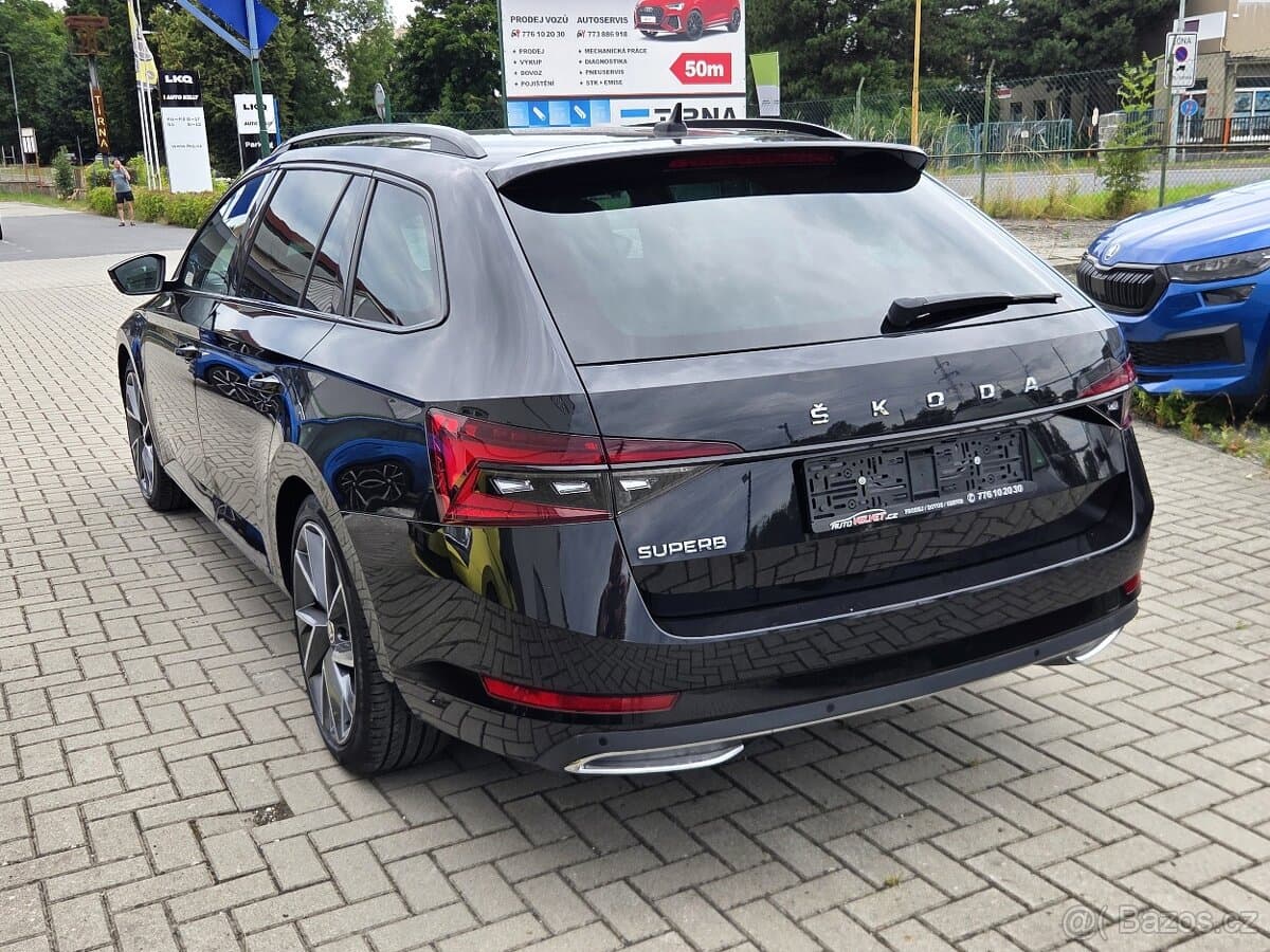 2019 Škoda SUPERB - 3