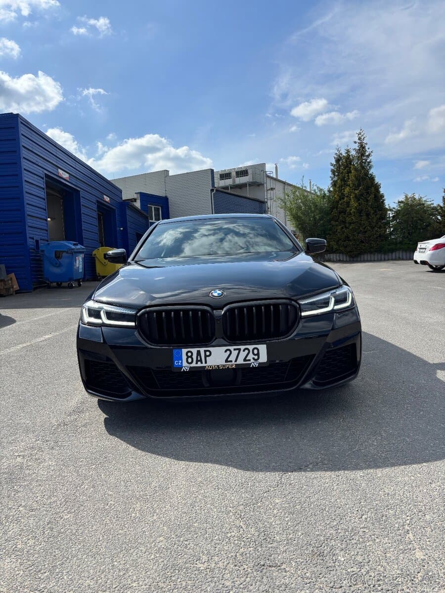 2020 BMW M5 - 3