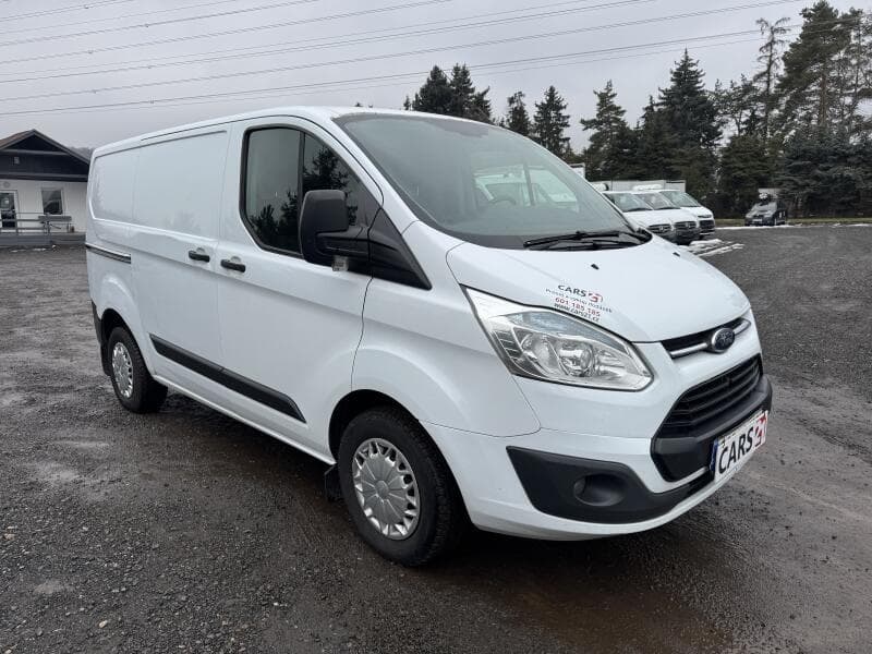 2015 Ford TRANSIT - 3