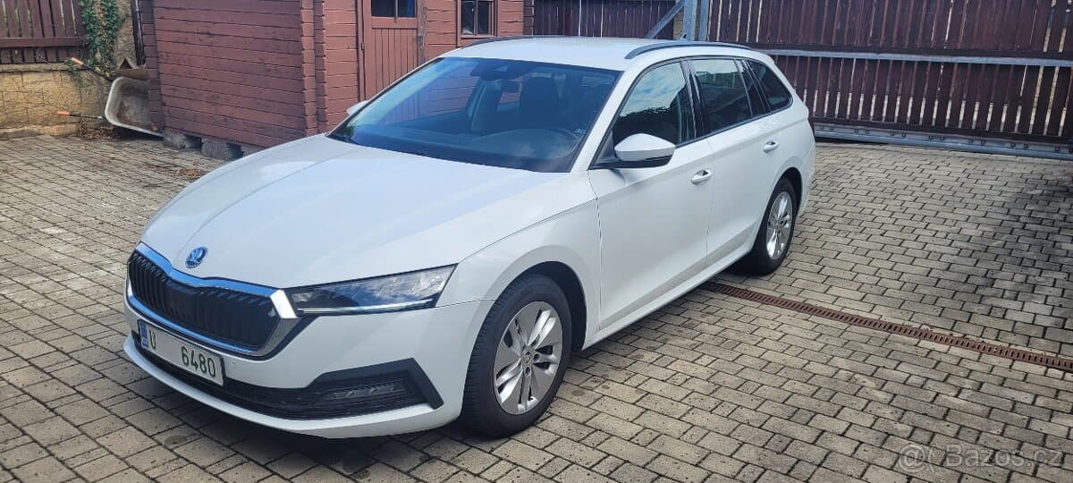 2023 Škoda OCTAVIA - 3