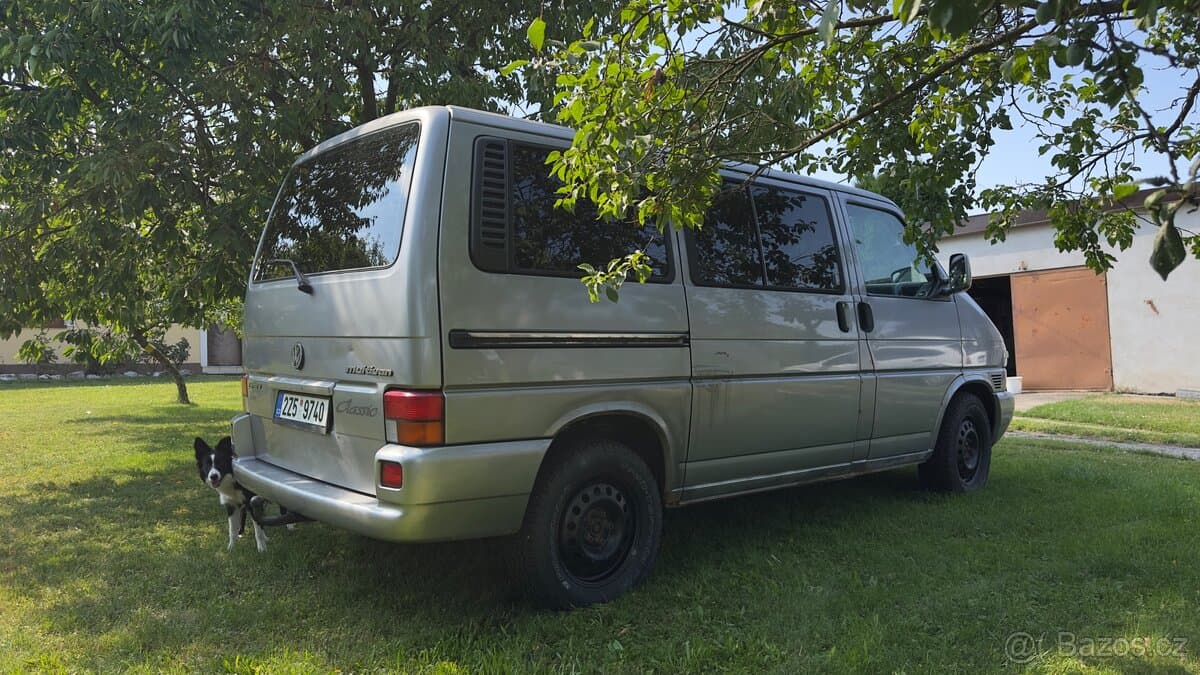 1997 Volkswagen MULTIVAN - 3