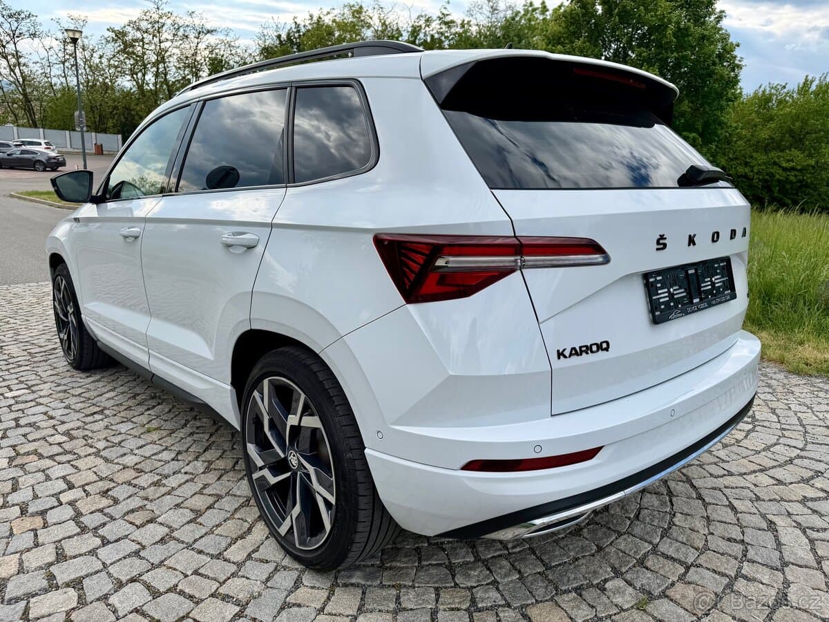 2023 Škoda KAROQ - 3