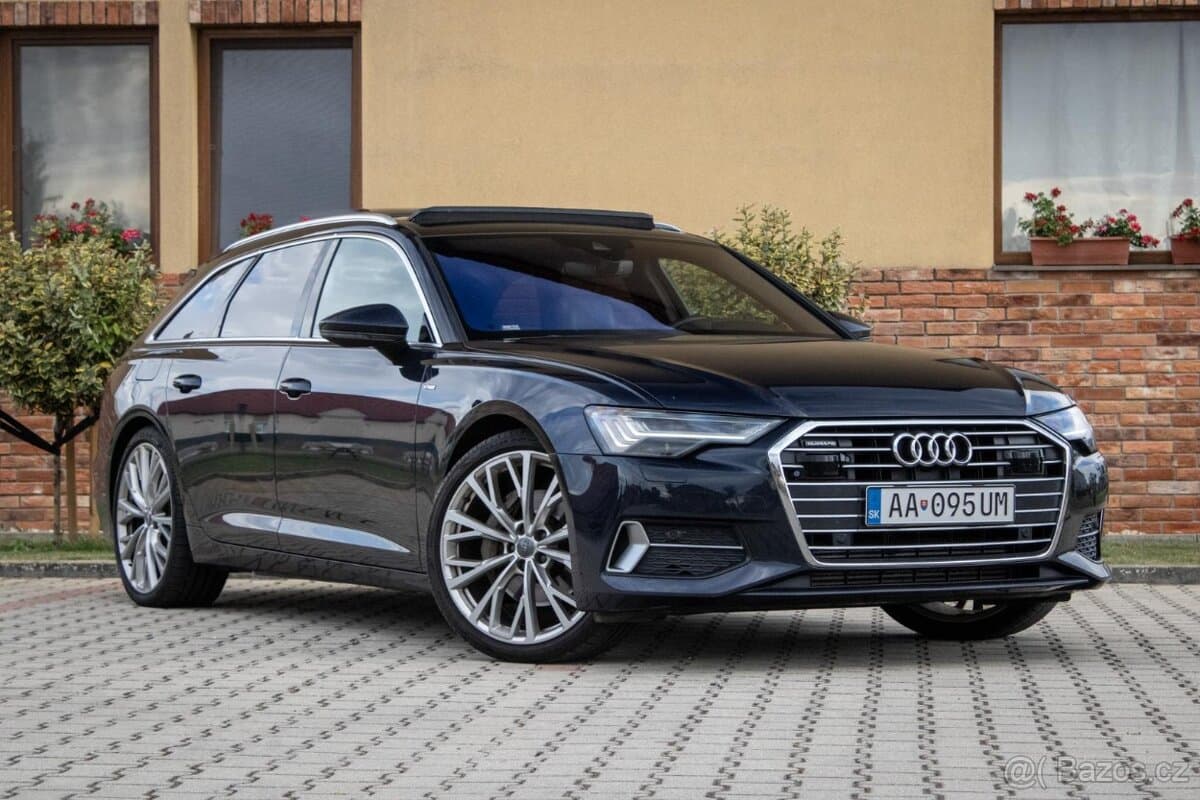 2019 Audi A6 - 3