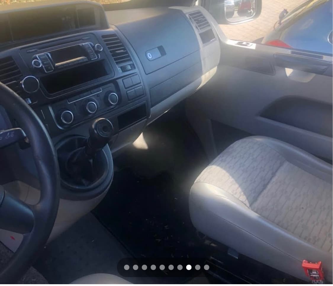 2014 Volkswagen TRANSPORTER - 3