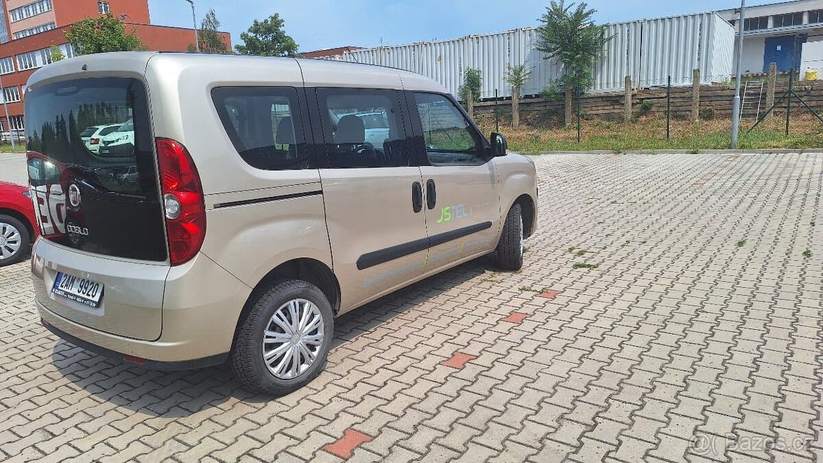 2011 Fiat DOBLO - 3