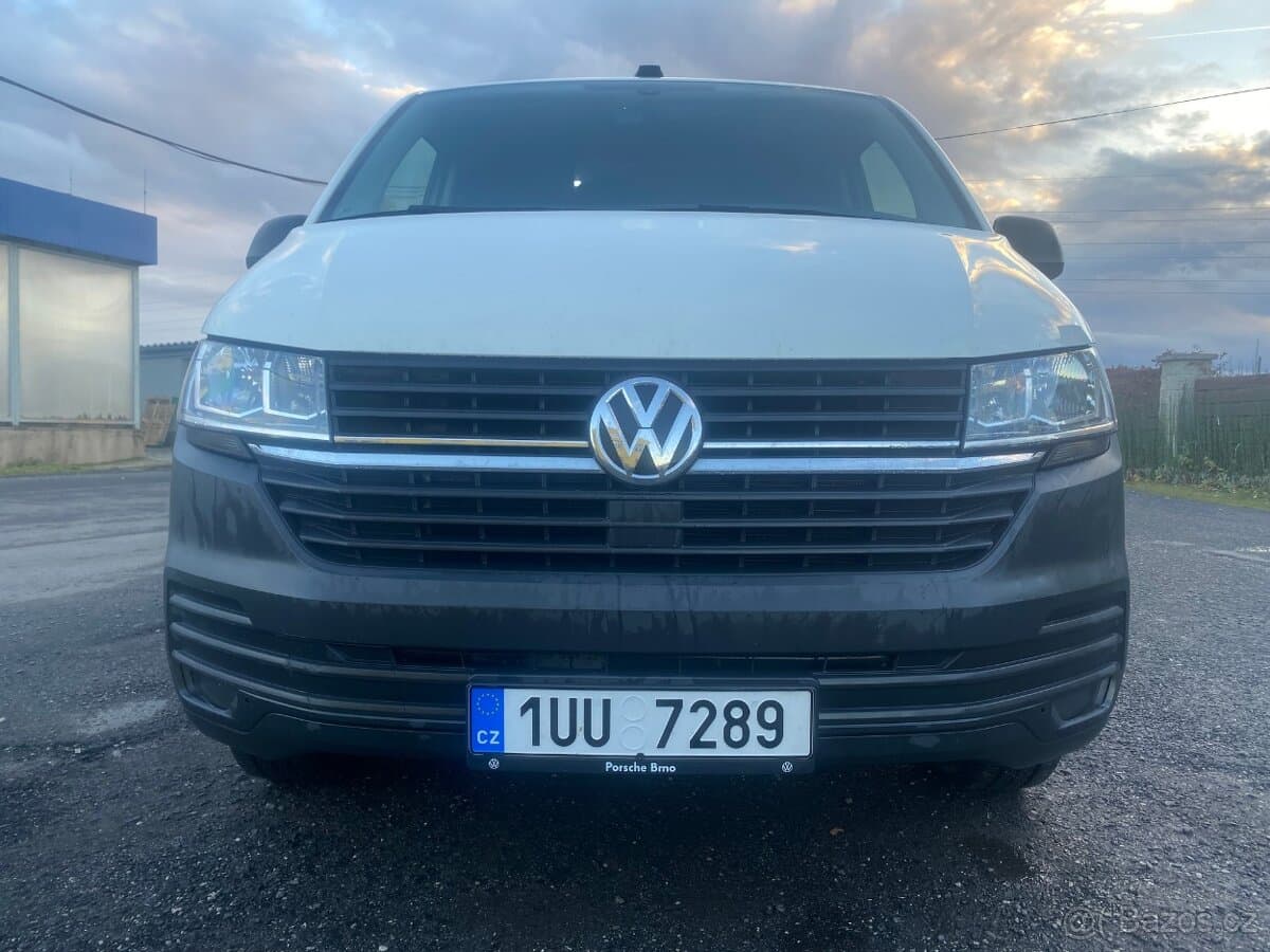 2020 Volkswagen TRANSPORTER - 3
