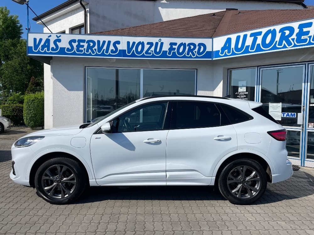 2022 Ford KUGA - 3