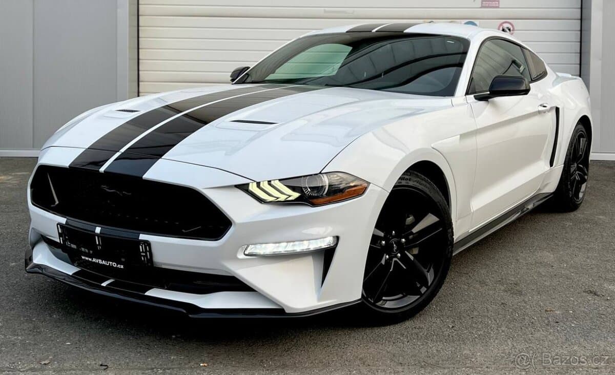 2019 Ford MUSTANG - 3