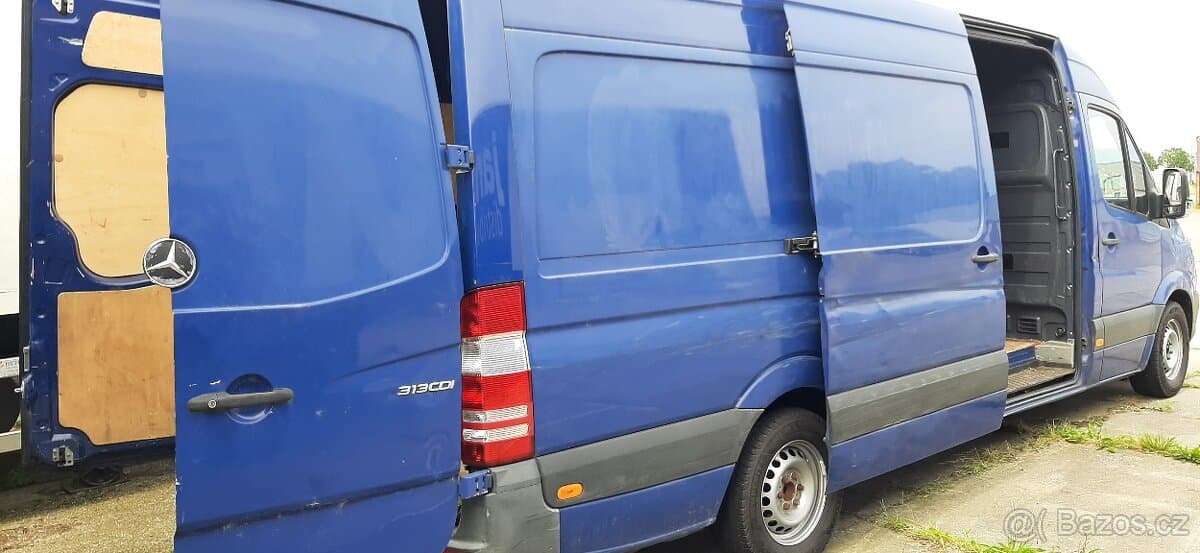 2014 Mercedes-Benz SPRINTER - 3