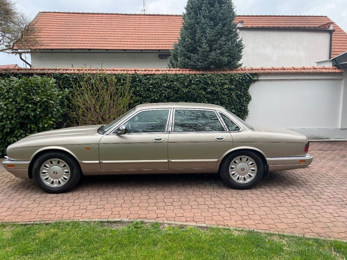 1995 Jaguar OSTATNÍ - 3