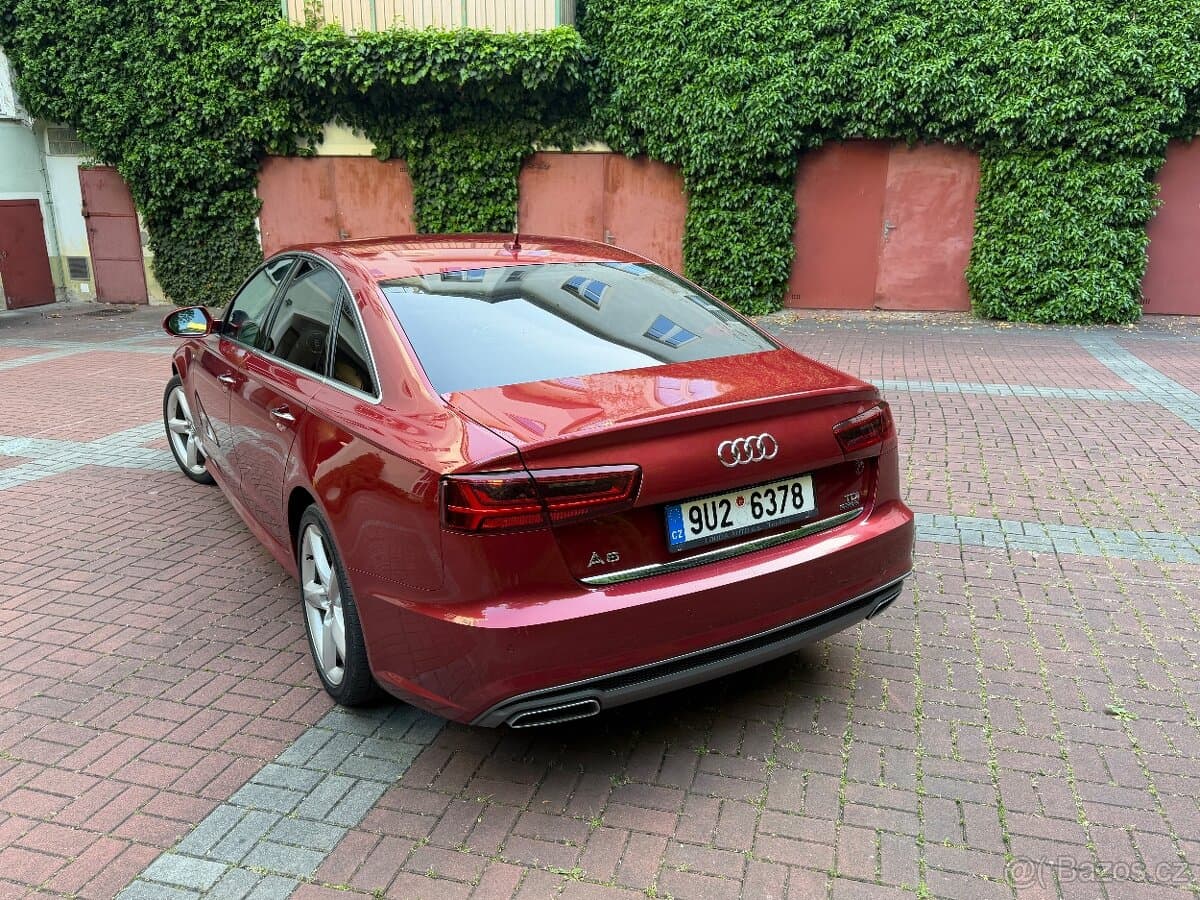 2017 Audi A6 - 3