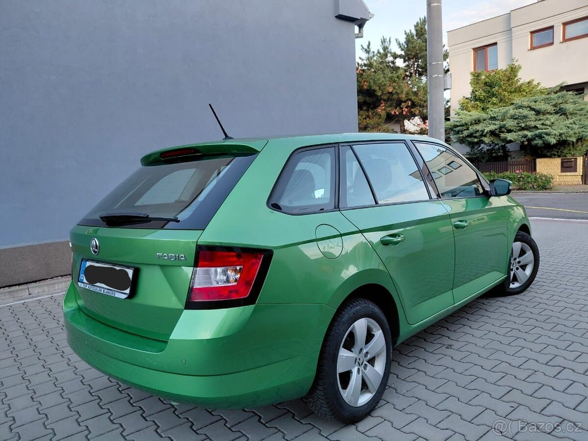 2017 Škoda FABIA - 3