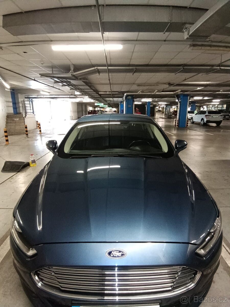 2019 Ford MONDEO - 3