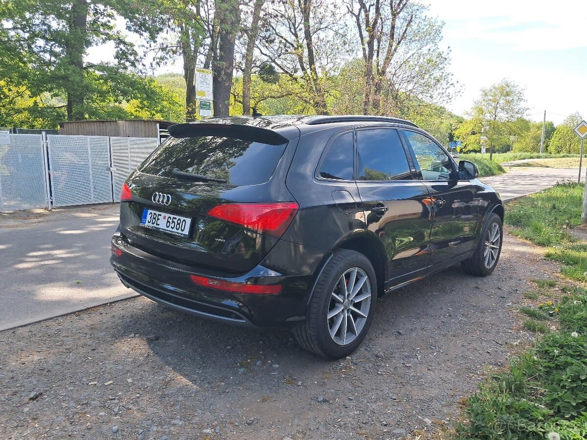 2015 Audi Q5 - 3