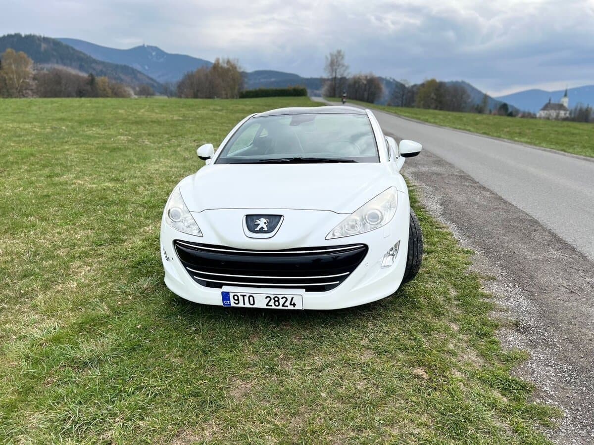 Peugeot RCZ - 3