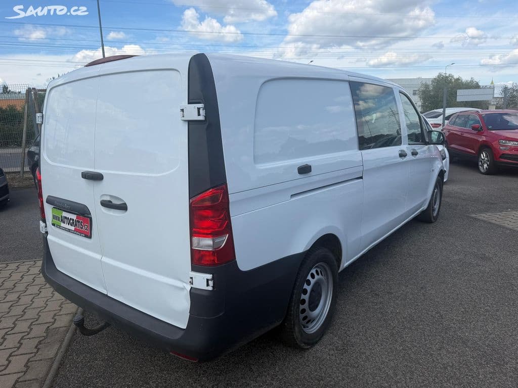 2021 Mercedes-Benz VITO - 3