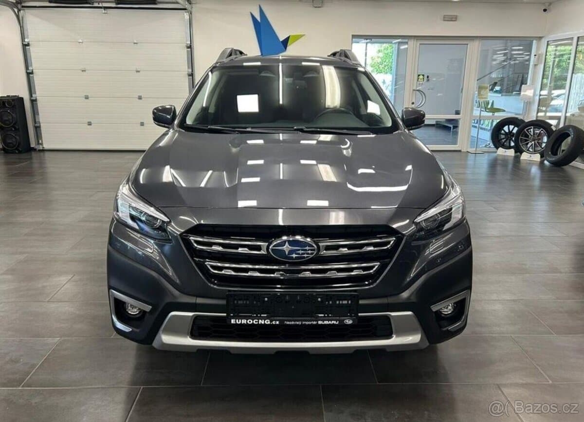 2023 Subaru OUTBACK - 3