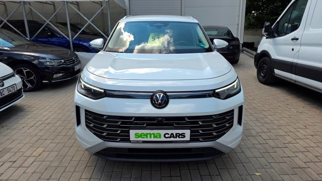 2025 Volkswagen TAYRON - 3