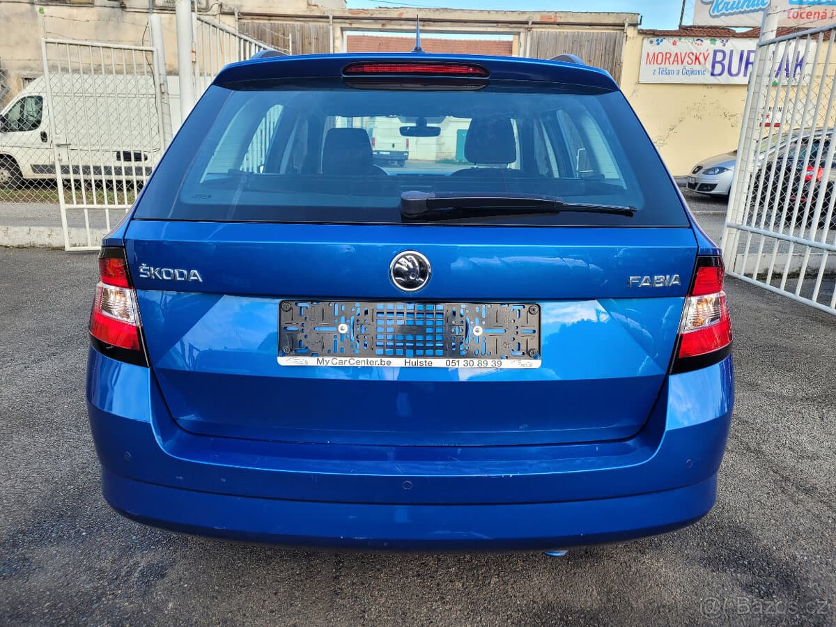 2016 Škoda FABIA - 3