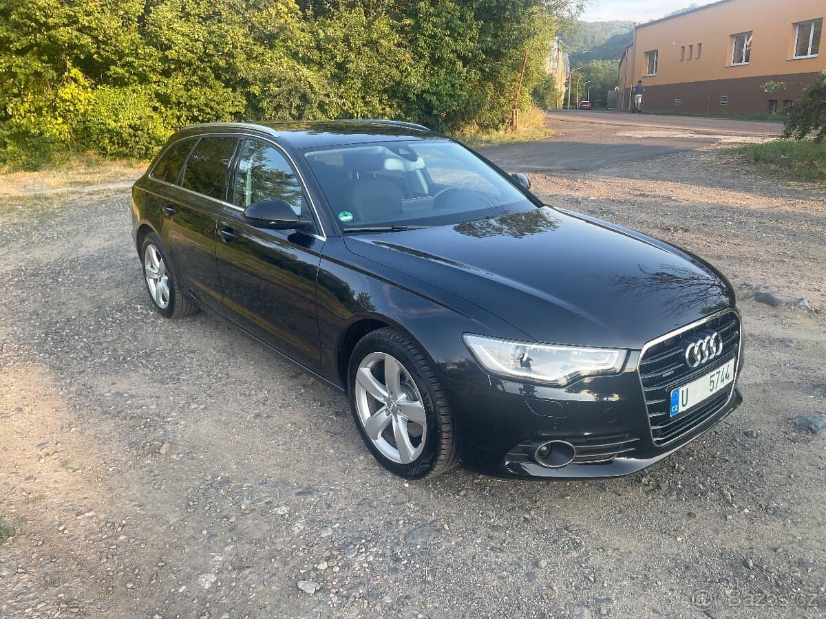 2012 Audi A6 - 3