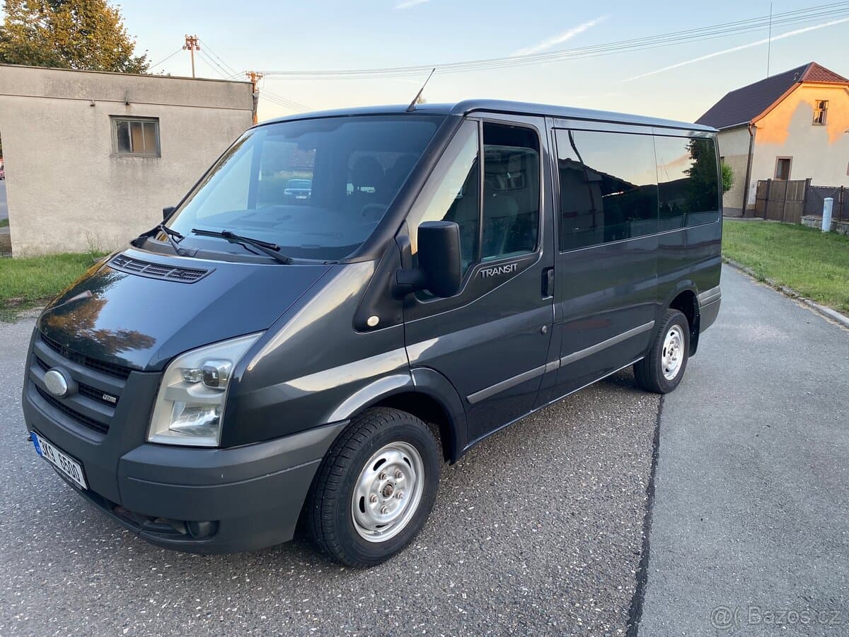 2009 Ford TRANSIT - 3