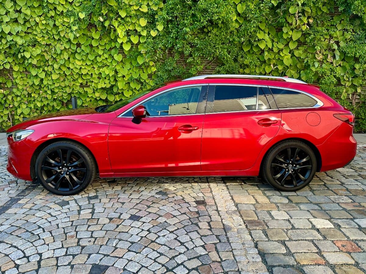 2015 Mazda 6 - 3