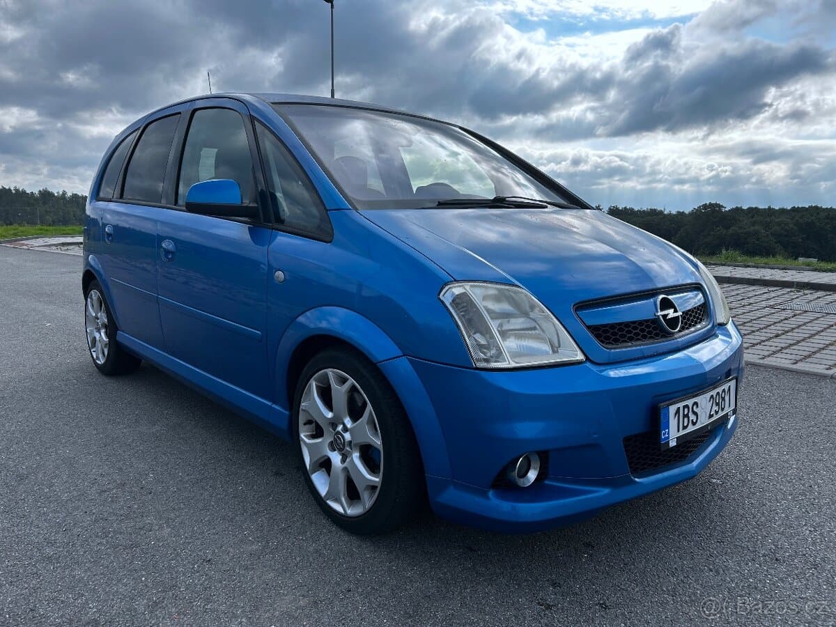2008 Opel MERIVA - 3