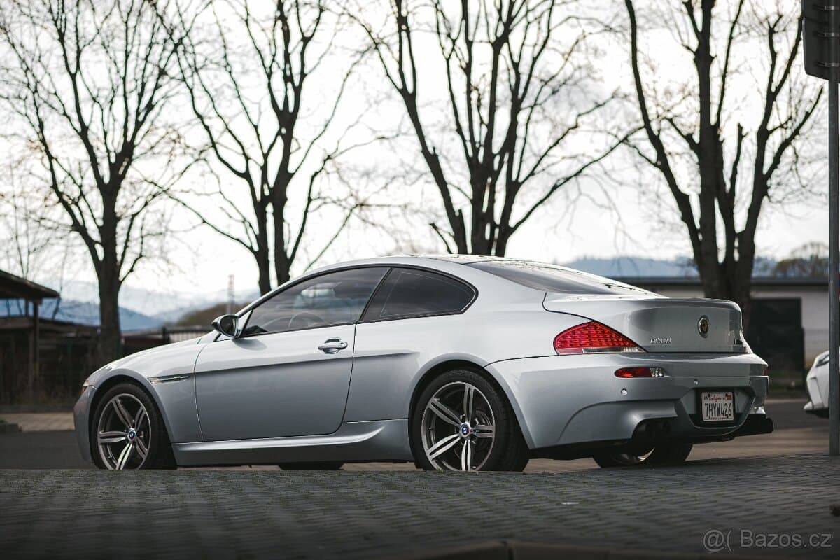 2006 BMW M6 - 3