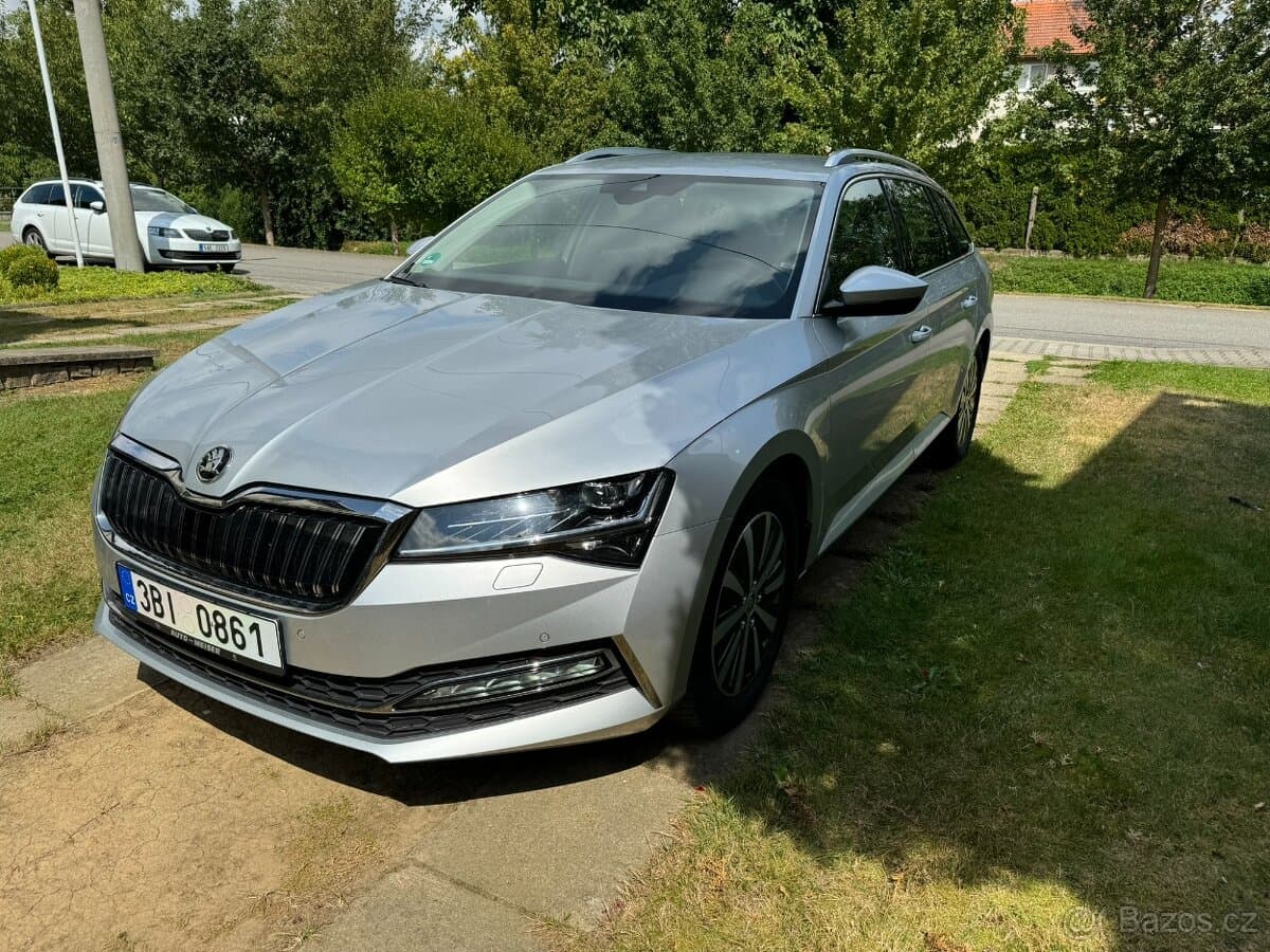 2021 Škoda SUPERB - 3