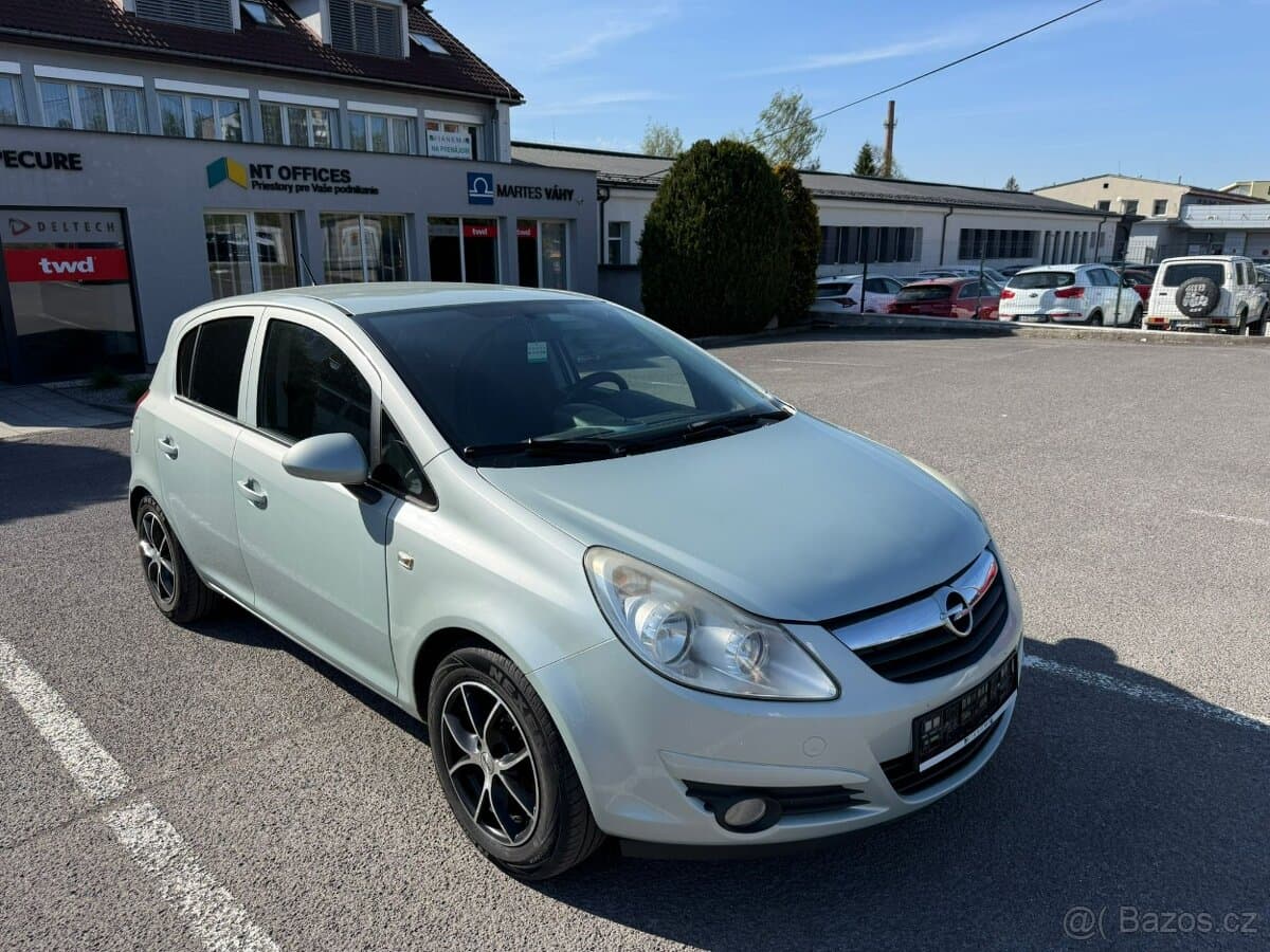 2009 Opel CORSA - 3