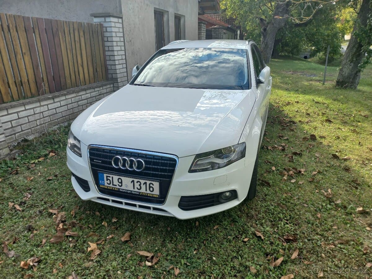 2011 Audi A4 - 3