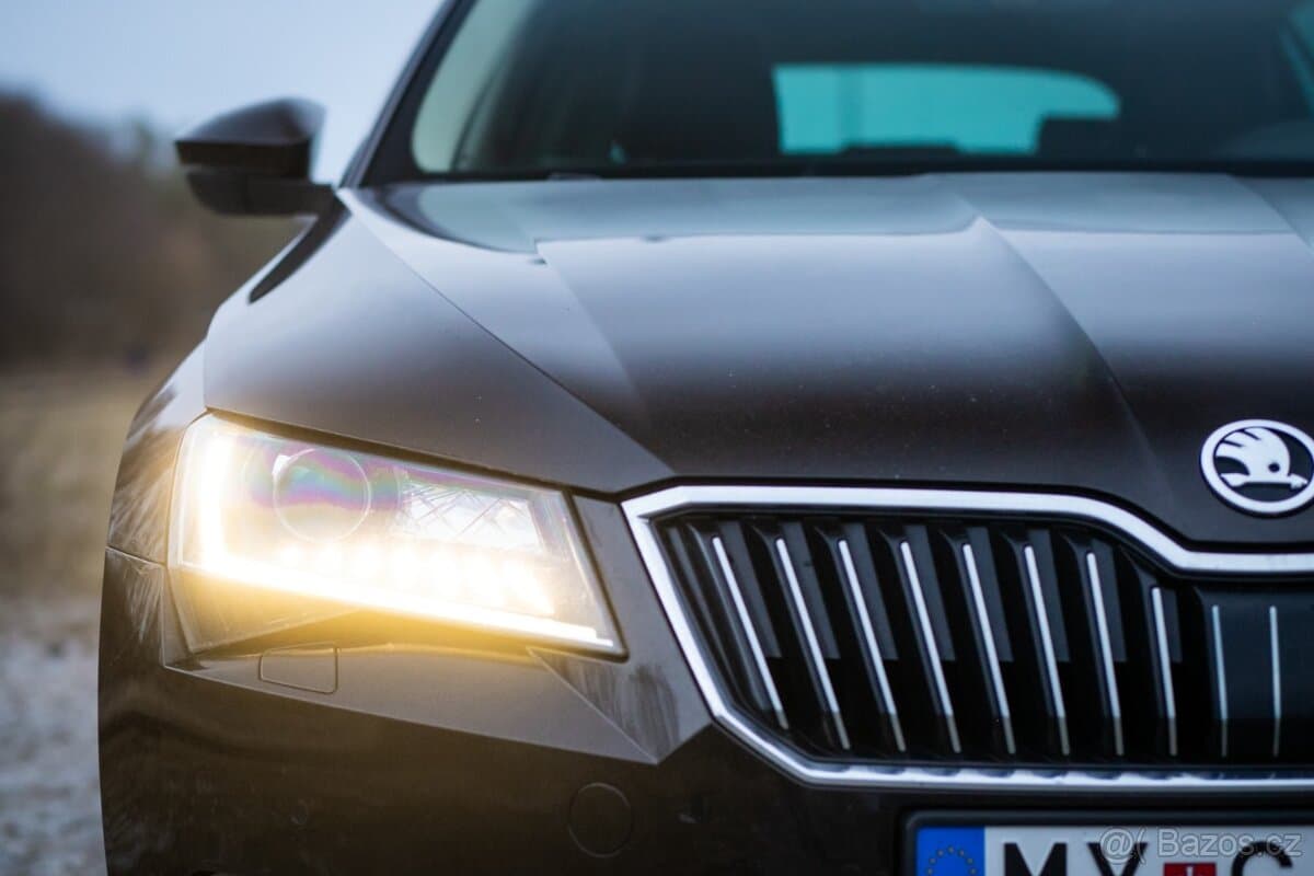 2015 Škoda SUPERB - 3