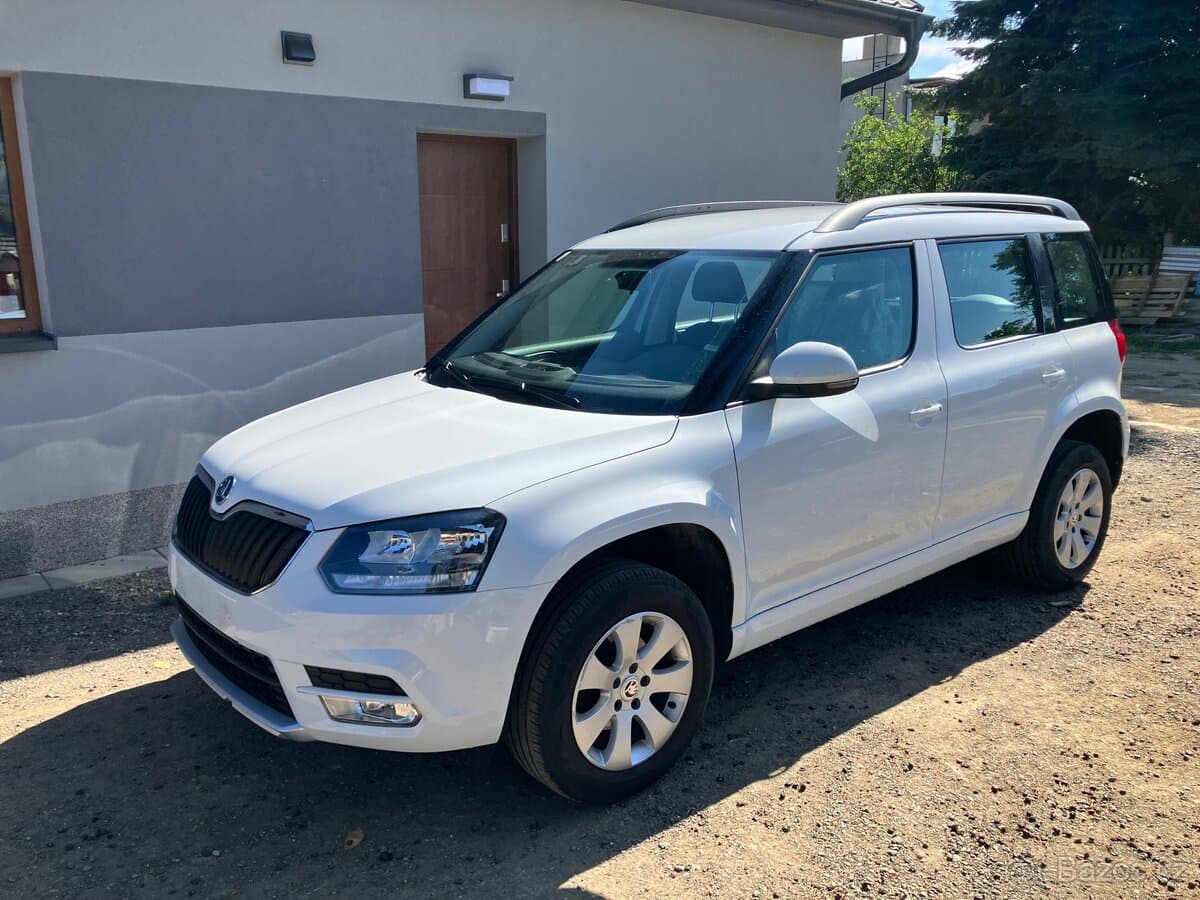 2014 Škoda YETI - 3