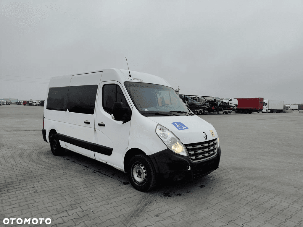 2012 Renault MASTER - 3