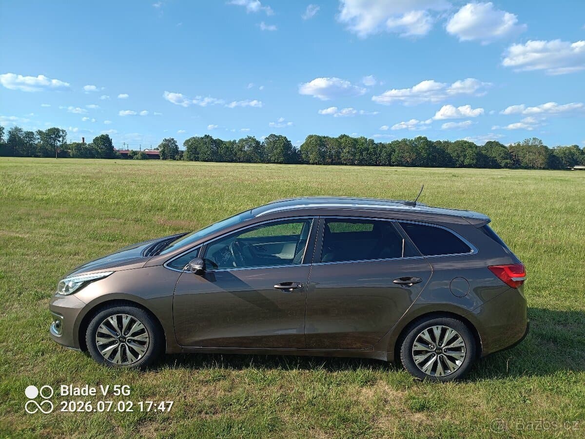 2016 Kia PROCEED - 3