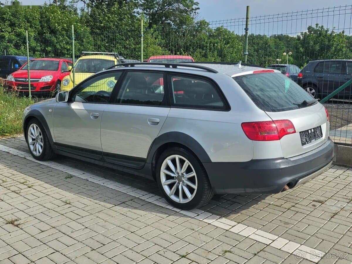 2007 Audi A6 - 3