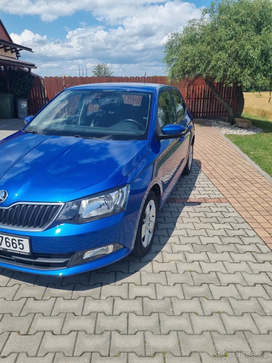 2017 Škoda FABIA - 3