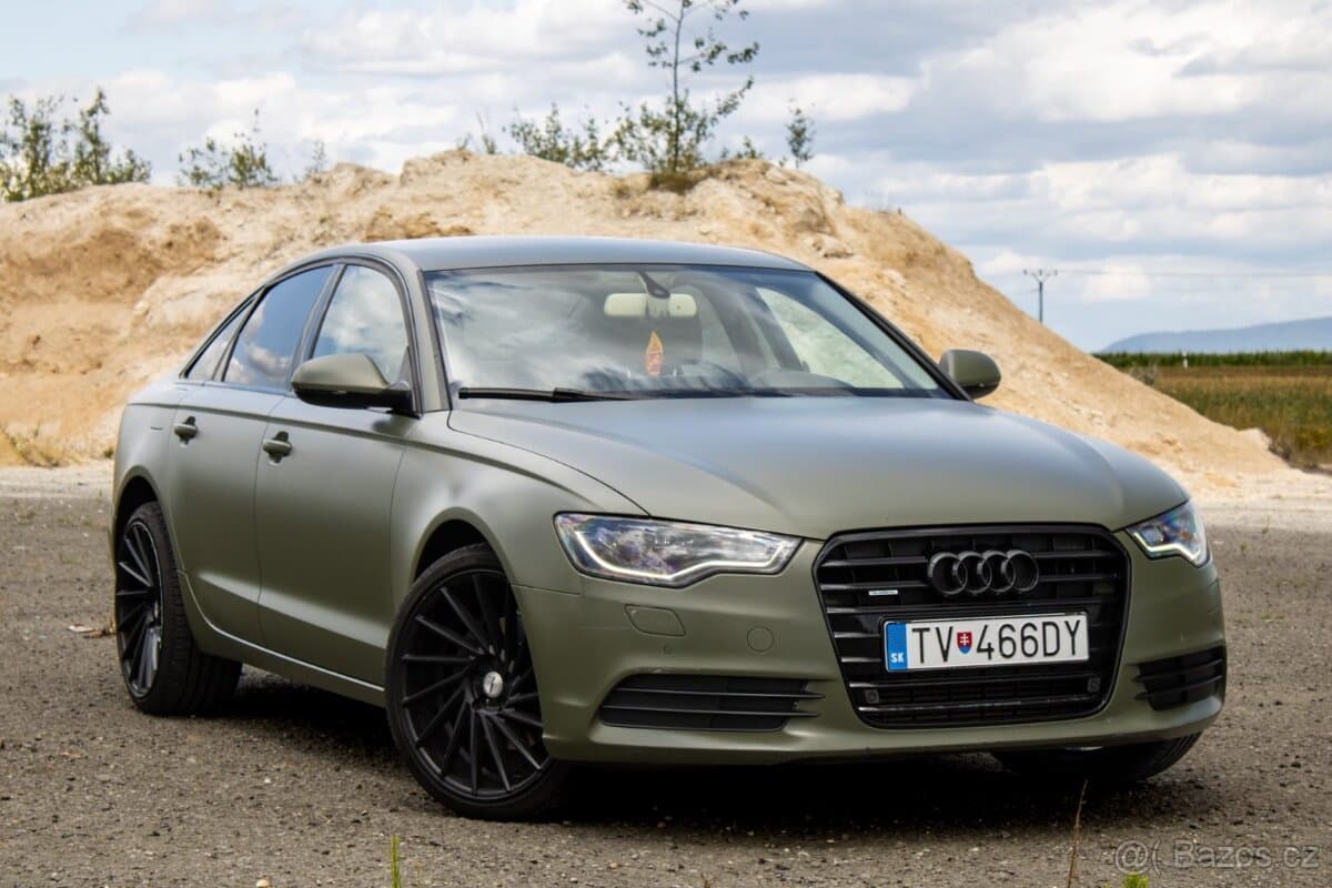 2012 Audi A6 - 3