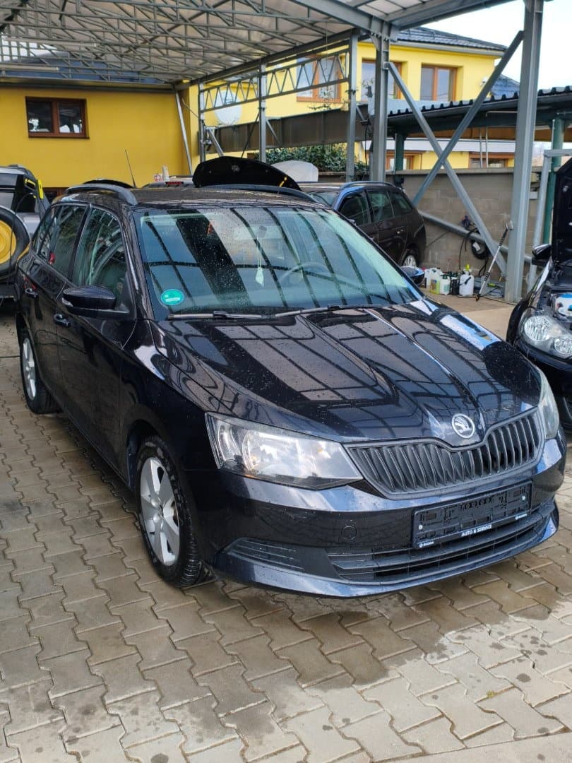 2017 Škoda FABIA - 3