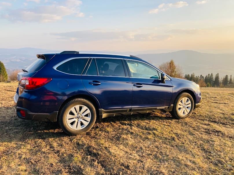 2016 Subaru OUTBACK - 3