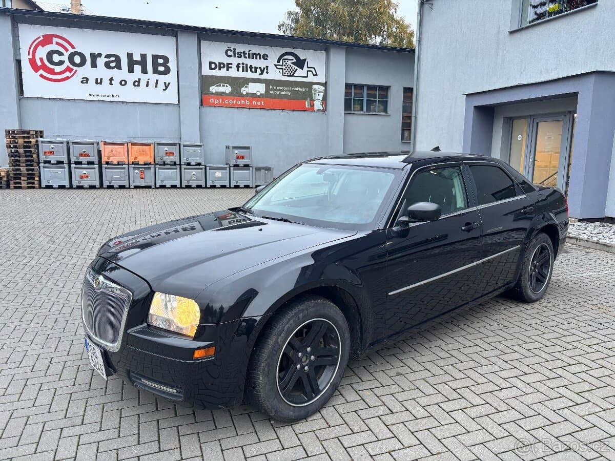 2008 Chrysler 300C - 3