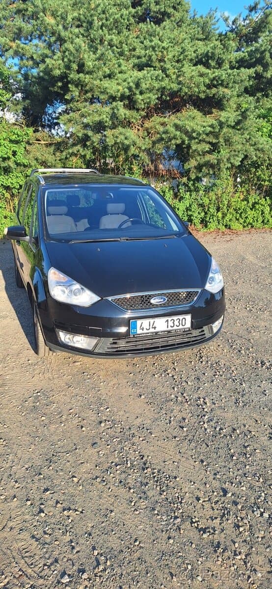 2009 Ford GALAXY - 3