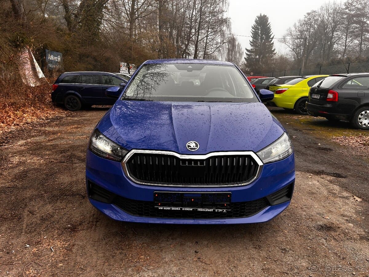 2022 Škoda FABIA - 3