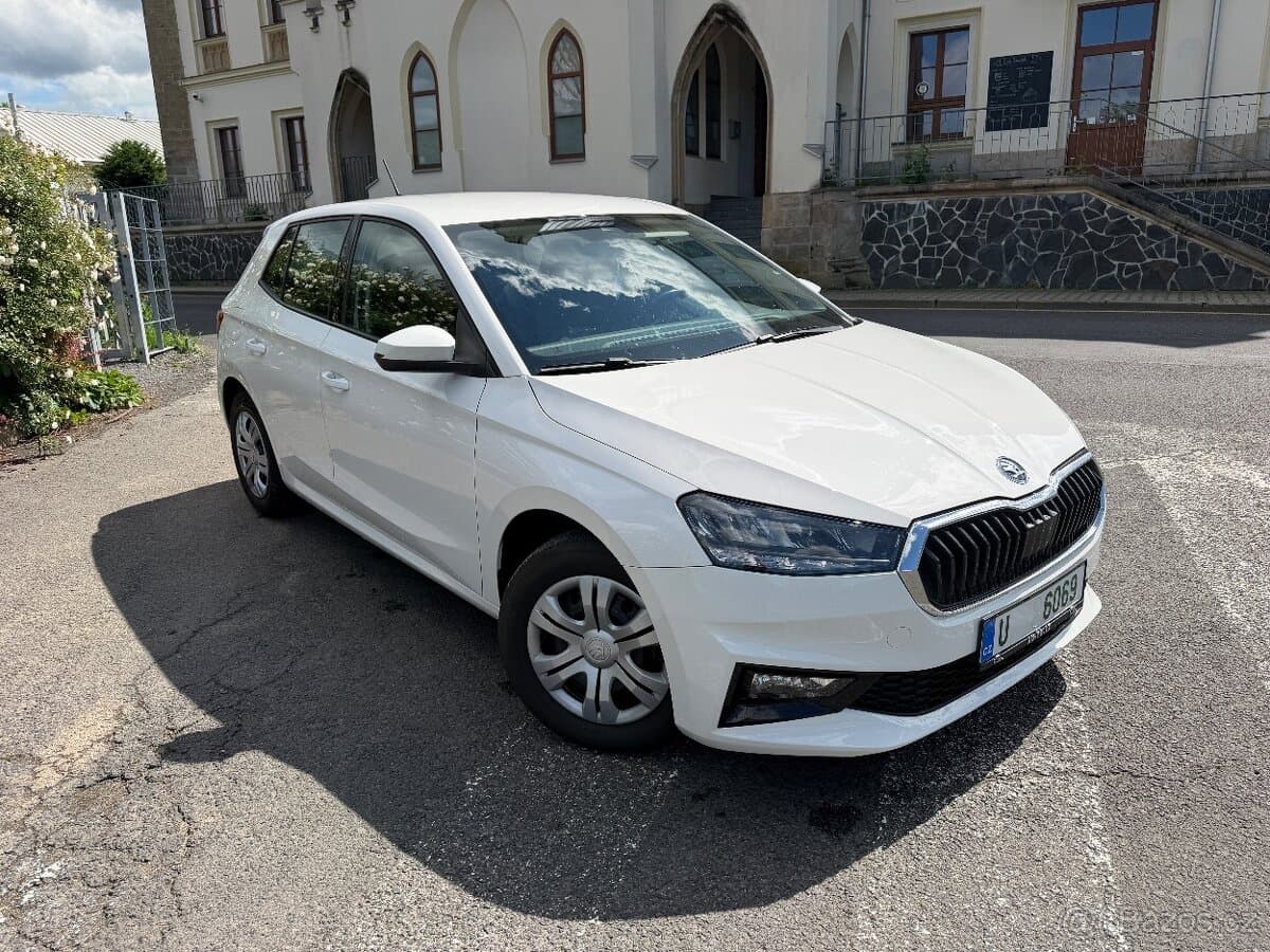 2022 Škoda FABIA - 3