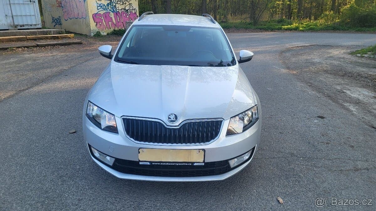 2015 Škoda OCTAVIA - 3