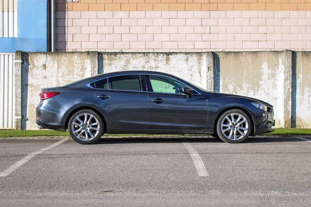 2013 Mazda 6 - 3