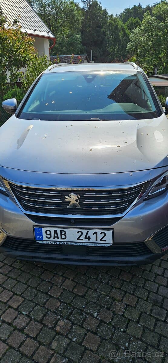 2018 Peugeot 5008 - 3