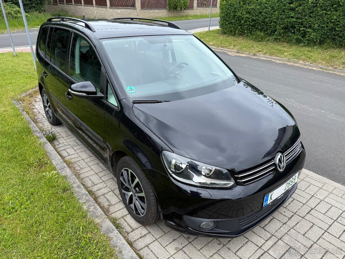 2014 Volkswagen TOURAN - 3