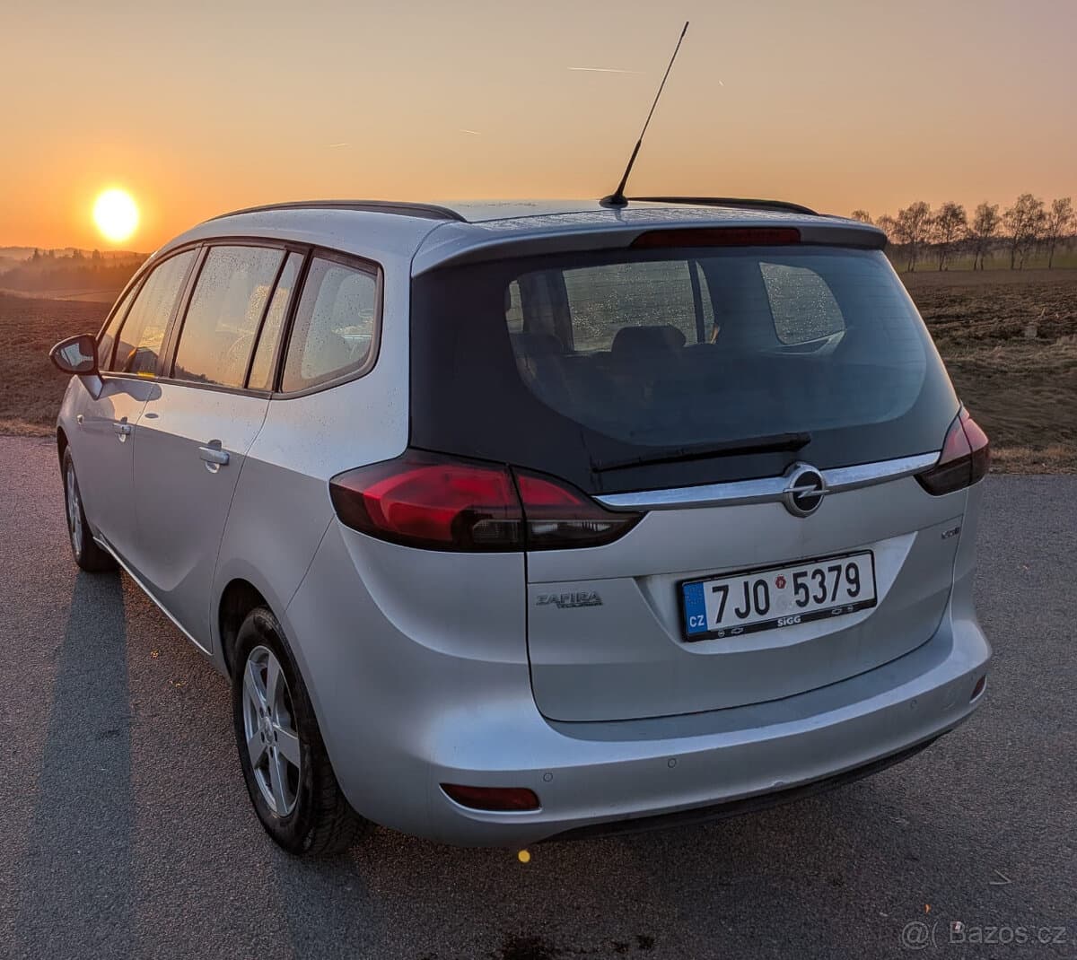 2014 Opel ZAFIRA - 3