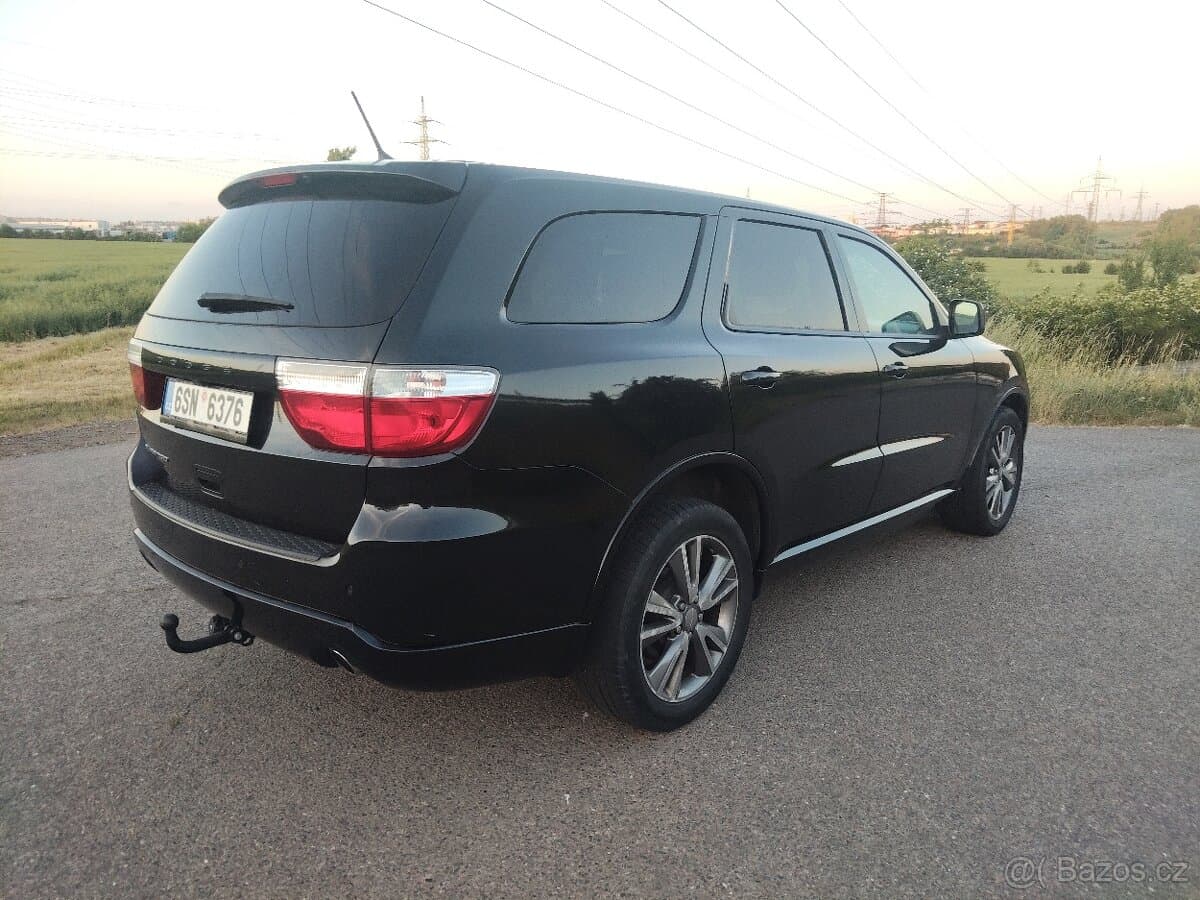2013 Dodge DURANGO - 3